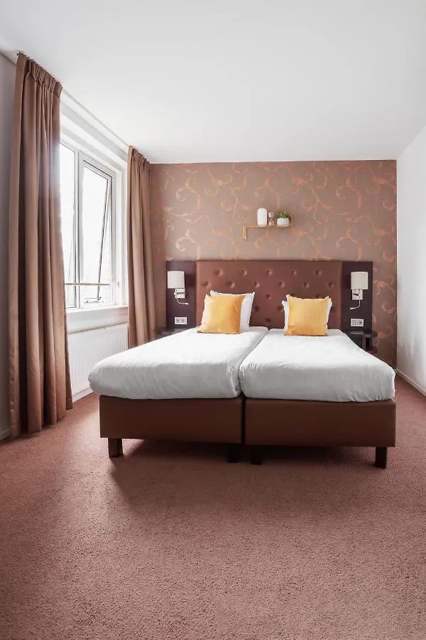 ***  Hotel Beethoven Amsterdam Hollanda