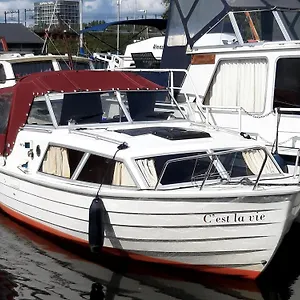 Motor Yacht Almaz , Amsterdam Niederlande