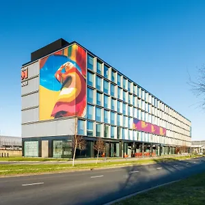 Citizenm Schiphol Airport Netherlands