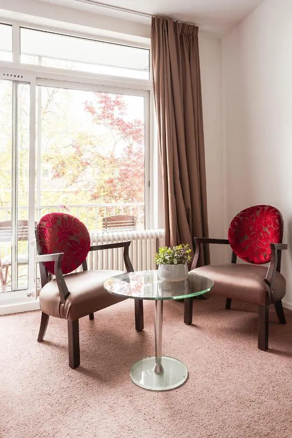 Hotel Beethoven Amsterdam 3*,