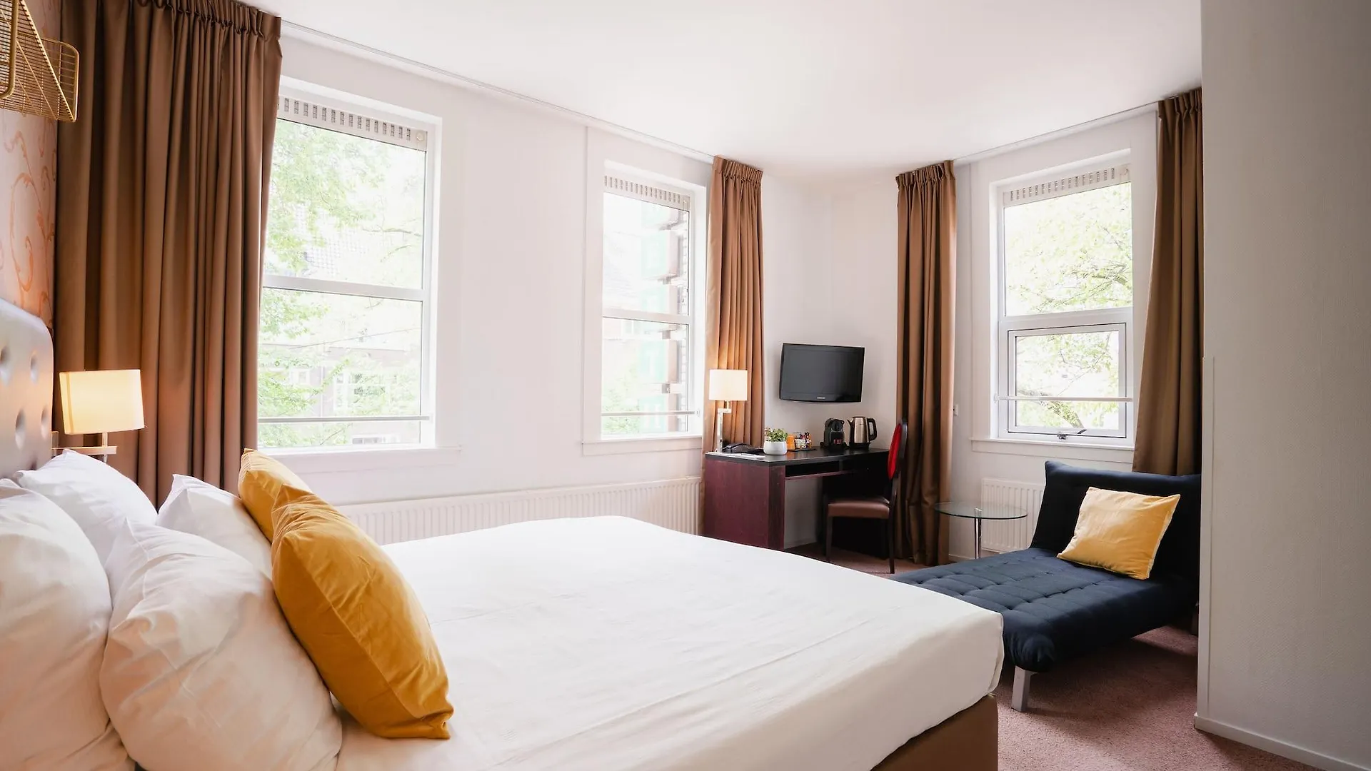 ***  Hotel Beethoven Amsterdam Netherlands