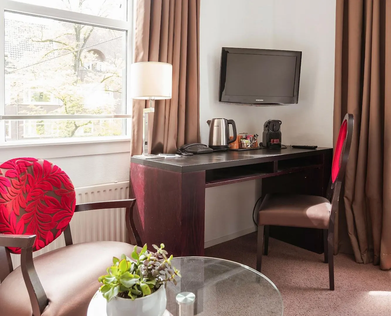 Hotel Beethoven Amsterdam 3*,  Nederland