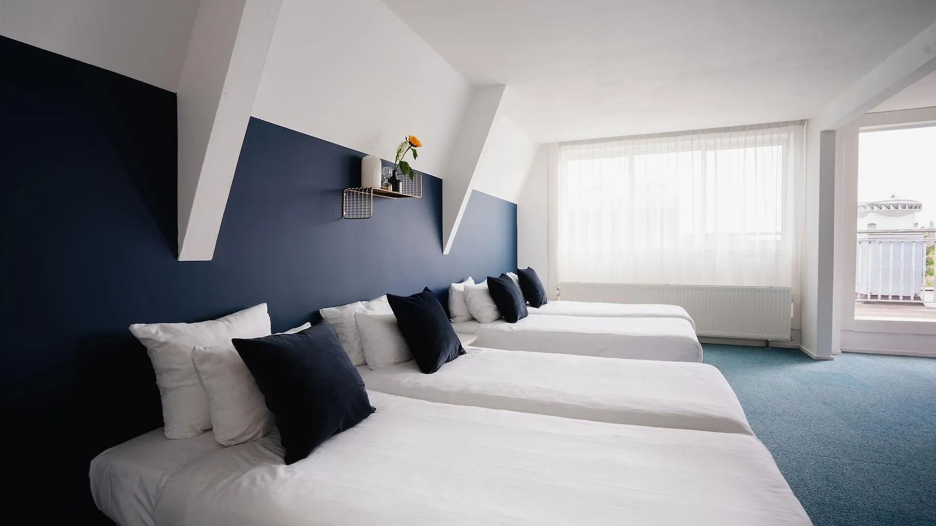 Hotel Beethoven Amsterdam 3*,  Nederland
