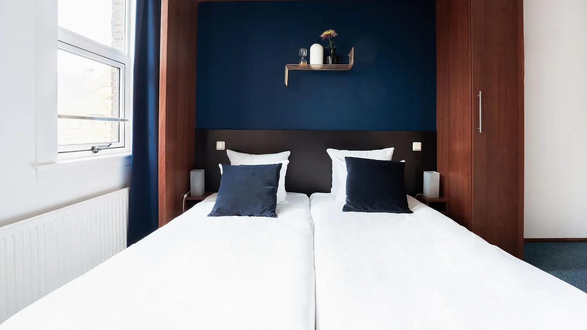 Hotel Beethoven Amsterdam 3*,  Nederland