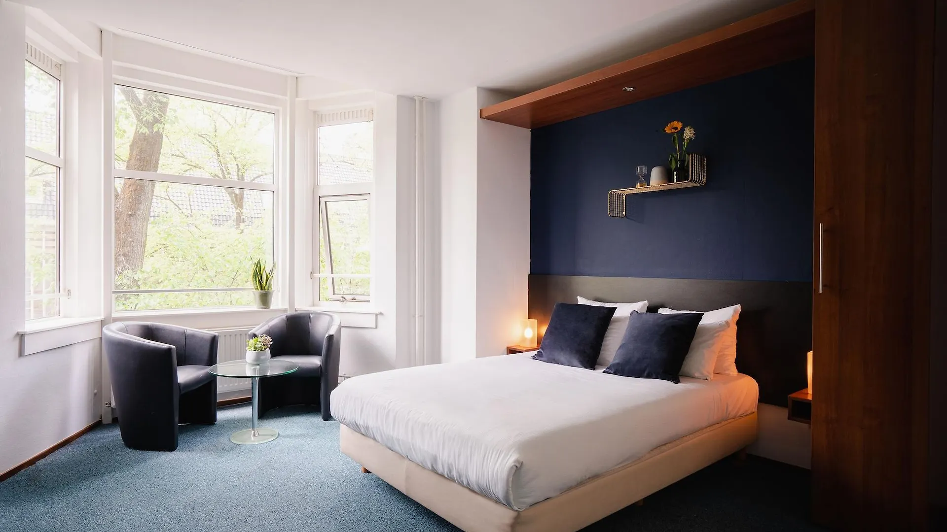 Hotel Beethoven Amsterdam 3*,  Nederland