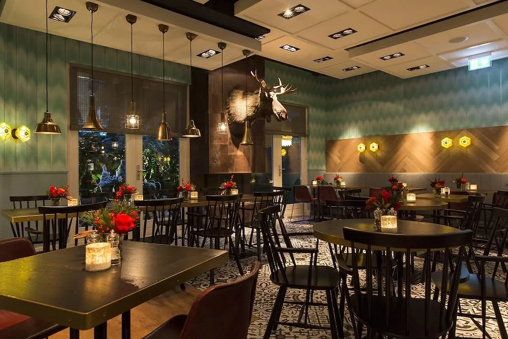 Hotel Beethoven Amsterdam Netherlands