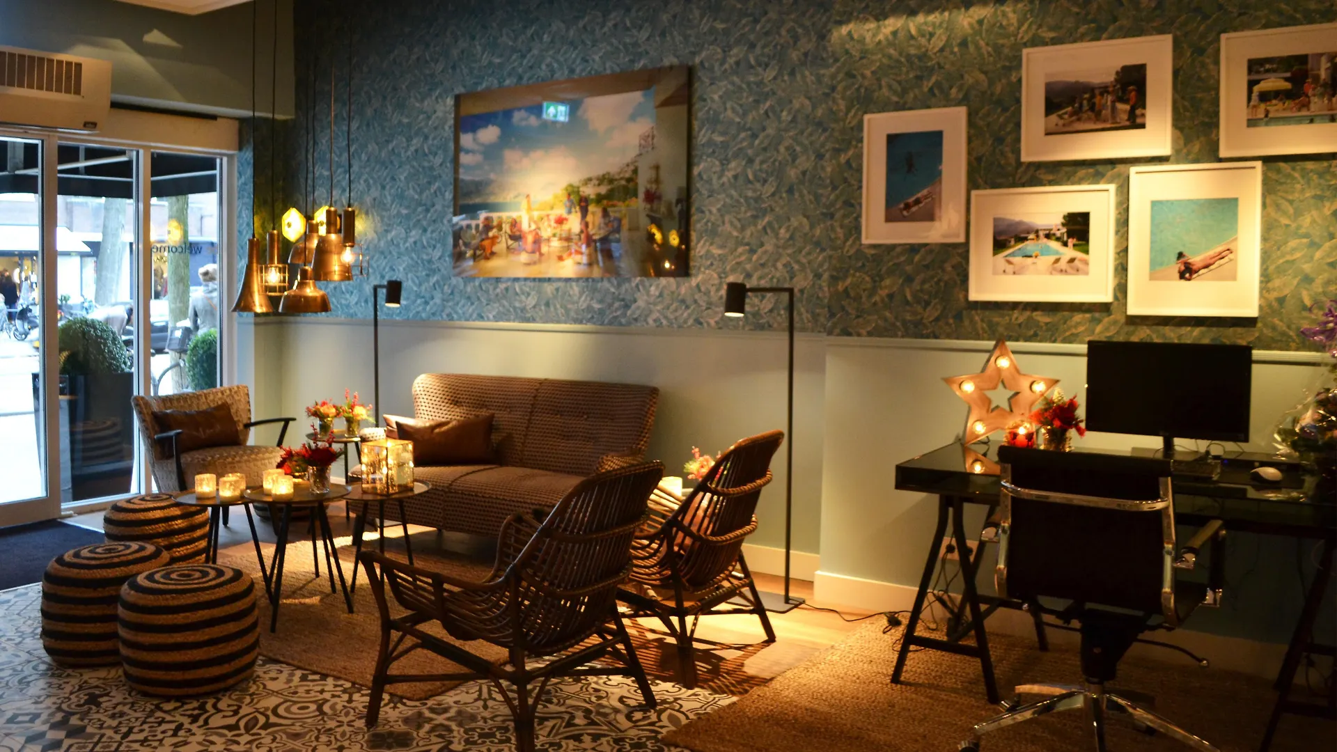 ***  Hotel Beethoven Amsterdam Nederland