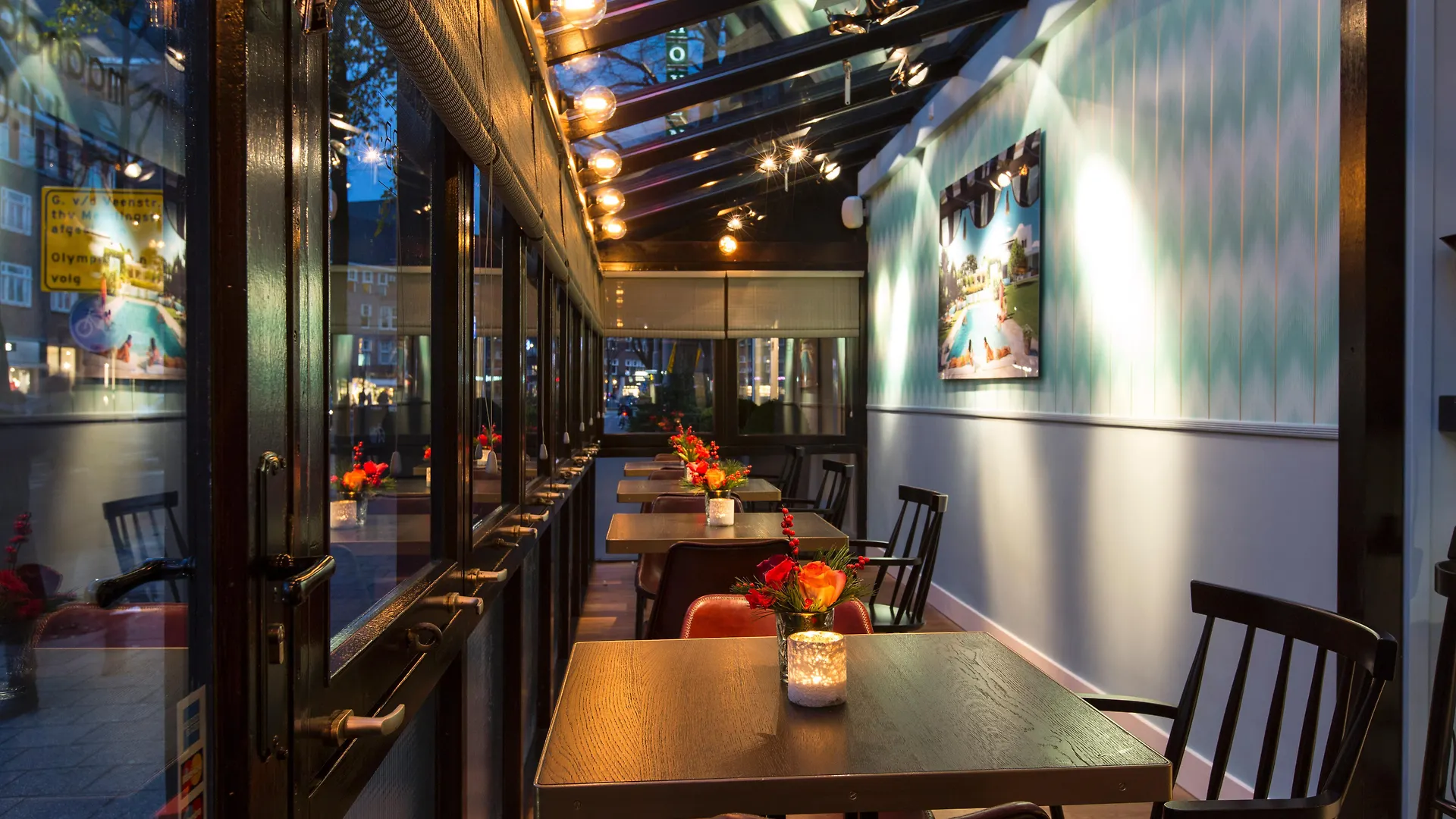 Hotel Beethoven Amsterdam