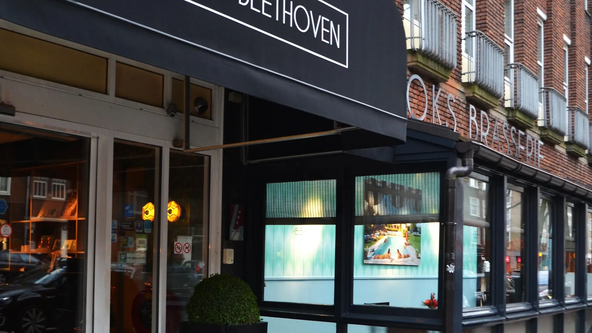 Hotel Beethoven Amsterdam