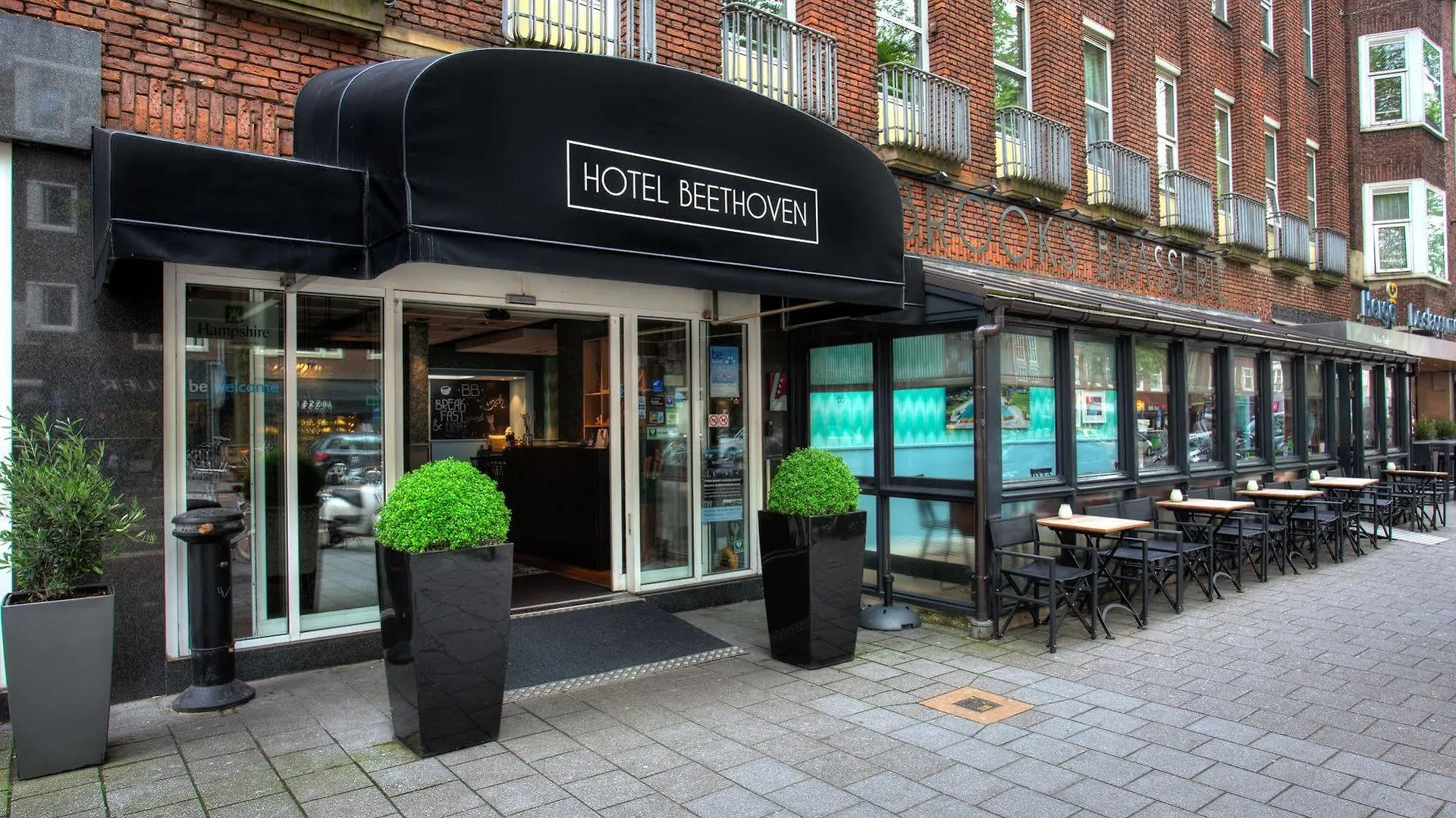 Hotel Beethoven Amsterdam