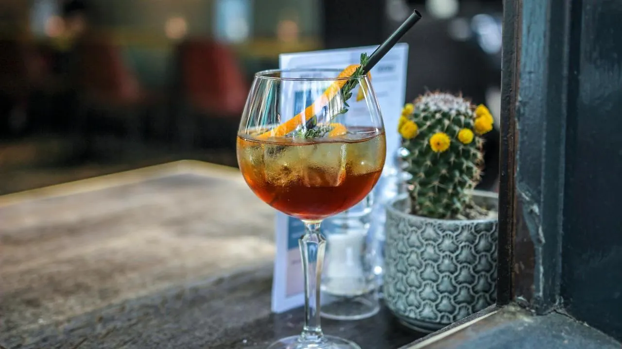 Hotel Beethoven Amsterdam